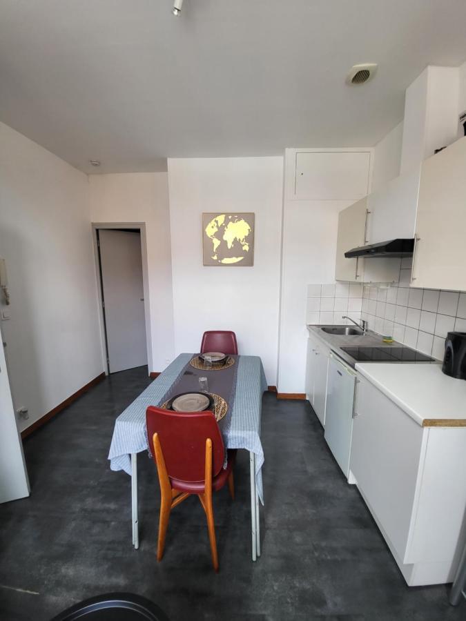 Confort Supreme A 2 Pas De La Gare Amiens Exterior photo